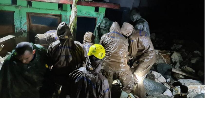 उत्तरकाशी में बादल फटा, कई गांवों में तबाही, राहत कार्य जारी उत्तरकाशी में बादल फटा, कई गांवों में तबाही, राहत कार्य जारी