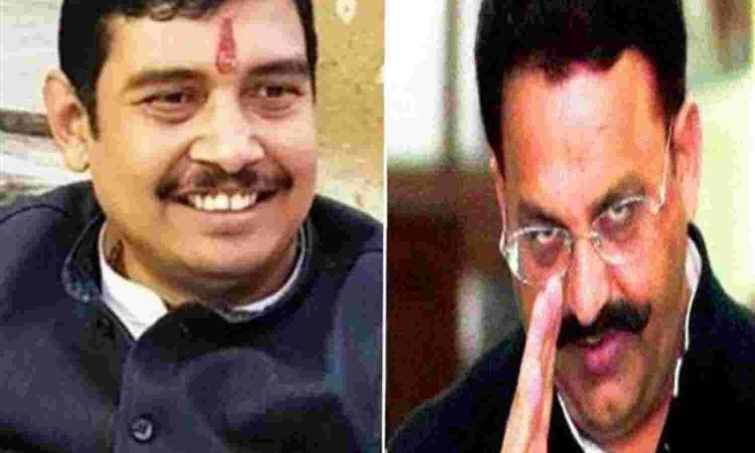 जेल में बंद बसपा सांसद को मुख्तार से जान को खतरा, सीएम से परिजनों ने लगाई सुरक्षा की गुहार जेल में बंद बसपा सांसद को मुख्तार से जान को खतरा, सीएम से परिजनों ने लगाई सुरक्षा की गुहार