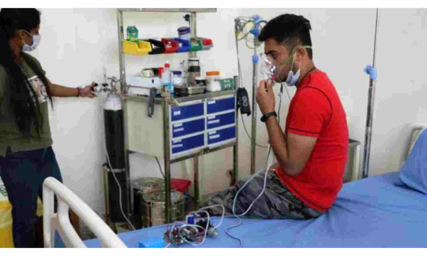 देश में अब बर्बाद नहीं होगी ऑक्सीजन, वैज्ञानिकों ने तैयार की राशनिंग डिवाइस एमलेक्स