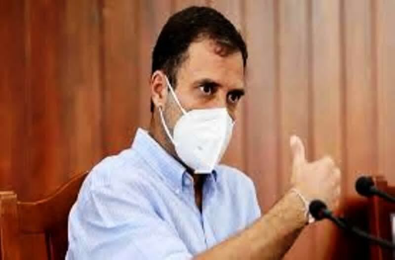 राहुल ने केरल में संक्रमण बढ़ने पर चिंता जताई, कहा - सभी सुरक्षा उपायों का करें पालन