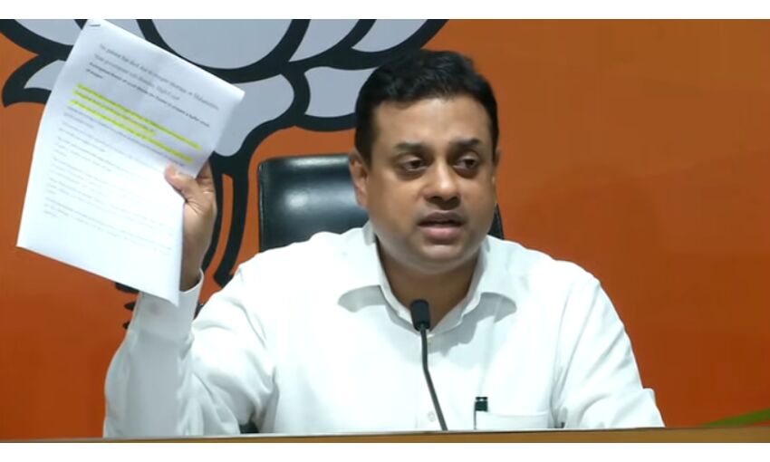 किसी राज्य ने नहीं माना ऑक्सीजन की कमी से मौत हुई : भाजपा