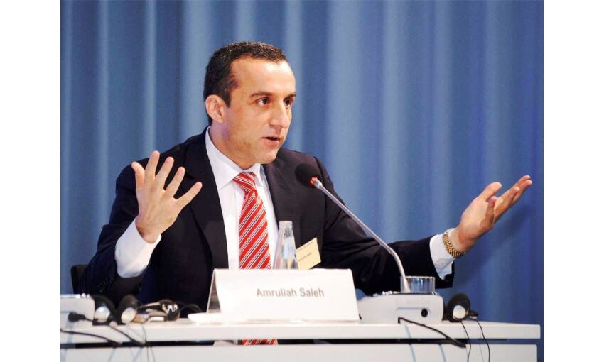 अफगानिस्तान के उपराष्ट्रपति ने पाकिस्तान को याद दिलाई 1971 की हार