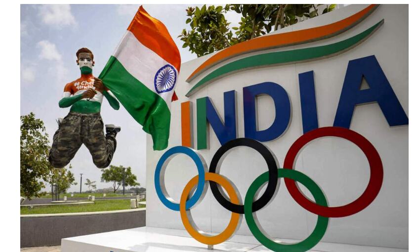 भारतीय वायुसेना की टीम  25 साल बाद ओलंपिक में होगी शामिल