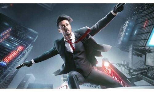 फिल्म हीरोपंती 2 की शूटिंग शुरू, टाइगर श्रॉफ संग तारा सुतरिया आएंगी नजर