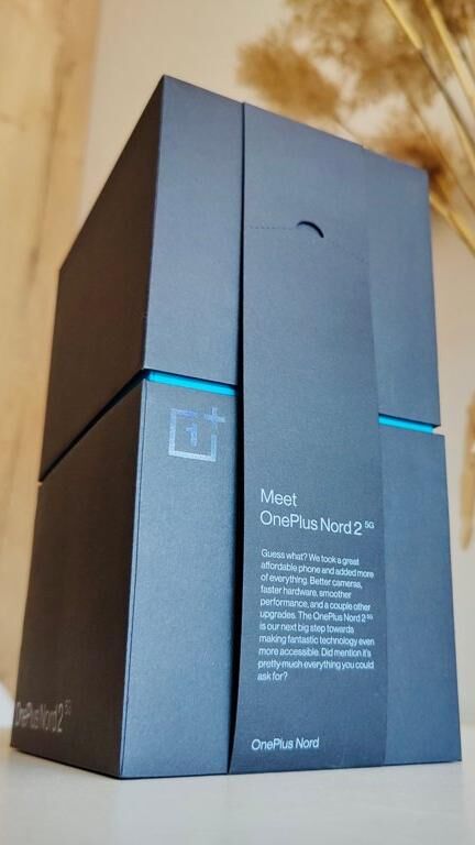 लॉन्च हुआ लेटेस्ट OnePlus Nord 2 5G फोन, ये हैं फीचर्स