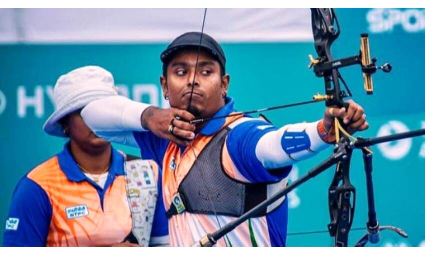 टोक्यो ओलंपिक :  रैंकिंग दौर में भारतीय पुरुष तीरंदाजों ने किया निराश