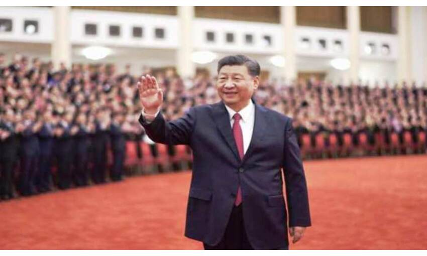 चीन के राष्ट्रपति शी जिनपिंग पहली बार पहुंचे तिब्बत, ब्रह्पुत्र नदी का किया दौरा