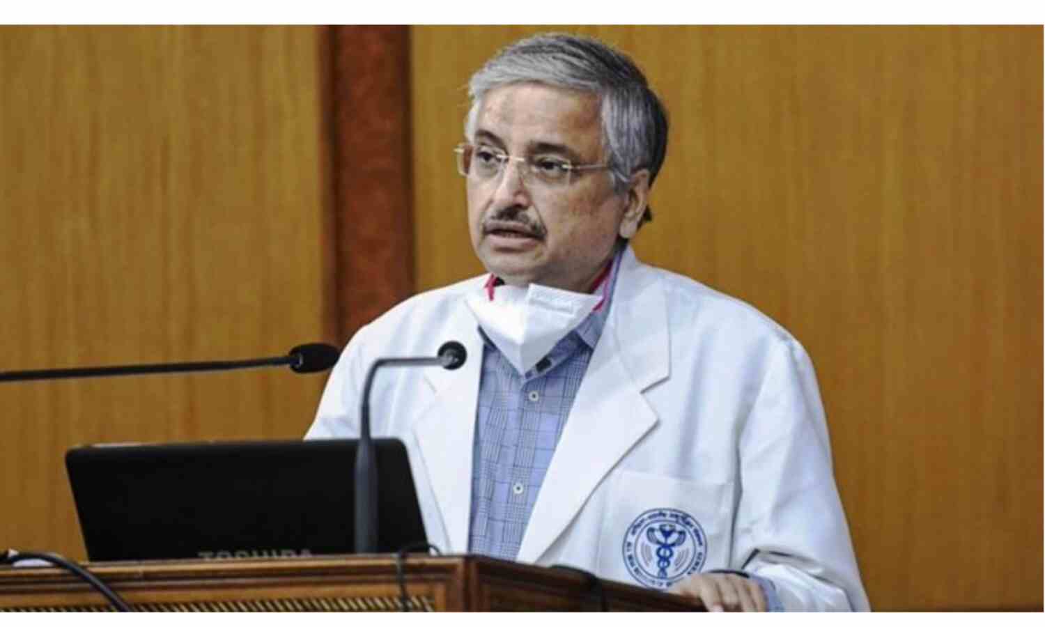 एम्स निदेशक डॉ गुलेरिया ने बताया कब आएगी तीसरी लहर, कितनी होगी प्रभावी