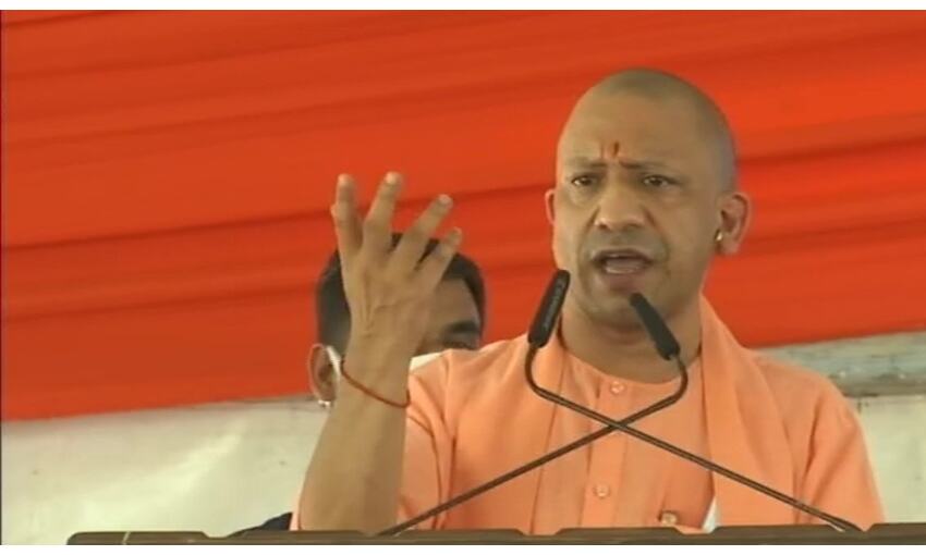 भर्ती प्रक्रिया को कलंकित करने वालों के लिए खाली हैं जेलें : योगी आदित्यनाथ