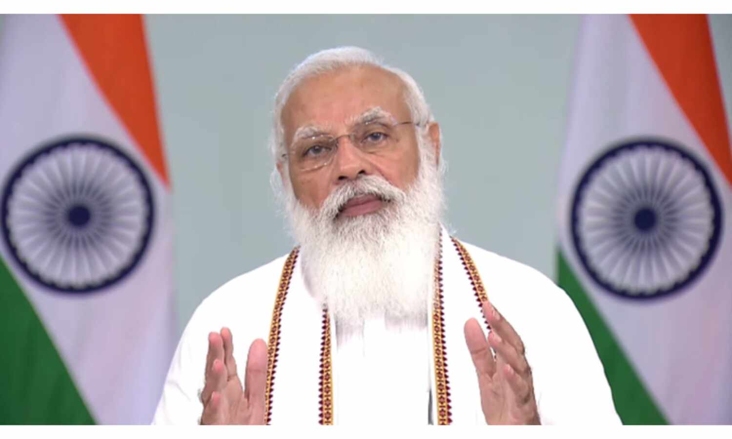 गुरु पूर्णिमा पर पर प्रधानमंत्री का संदेश, कहा -कोरोना महामारी के समय में भगवान बुद्ध अधिक प्रासंगिक