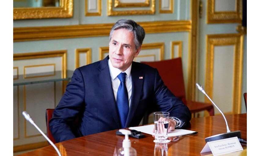 भारत दौरे पर आएंगे अमेरिका के विदेश मंत्री एंटोनी ब्लिंकन, विभिन्न मुद्दों पर होगी चर्चा