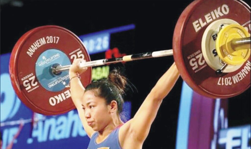 ओलंपिक में भारत का खाता खुला, मीराबाई चानू ने सिल्वर मेडल जीता
