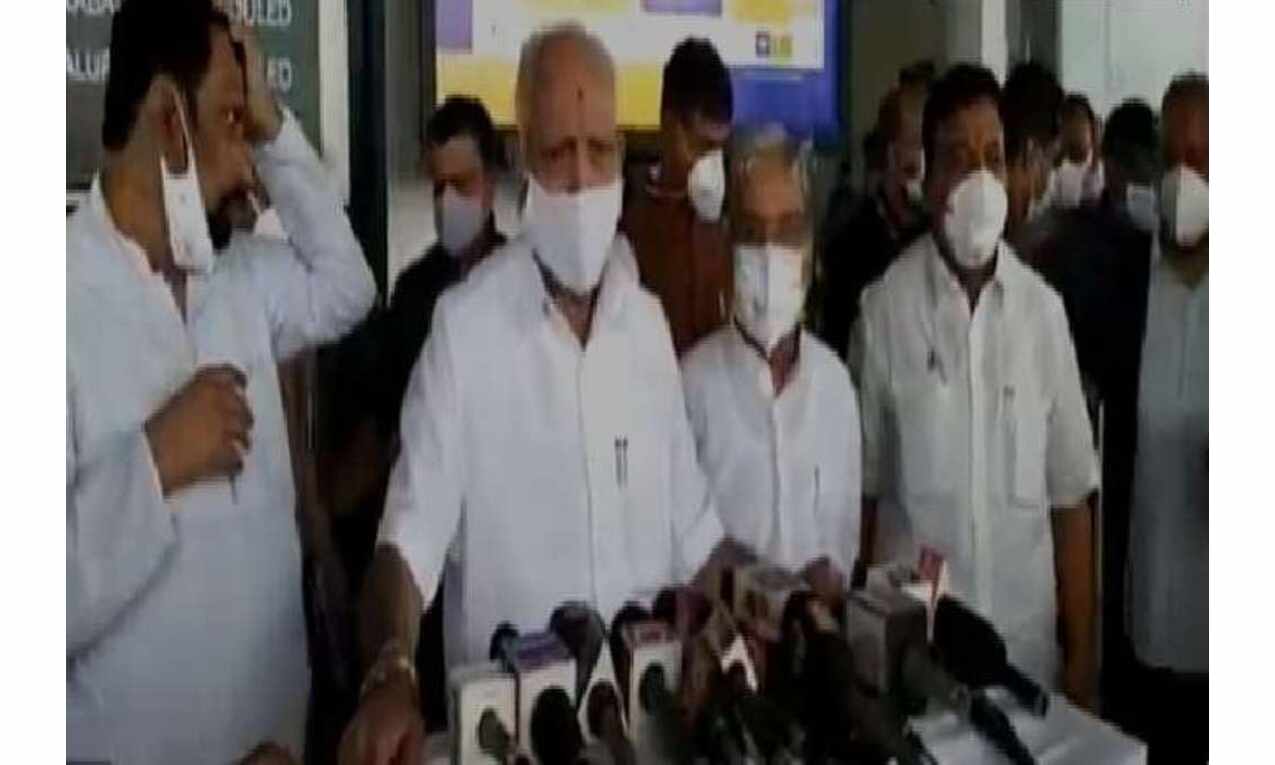 कर्नाटक में मुख्यमंत्री बदलने की अटकलें, येदियुरप्पा ने कहा- जल्द  आ सकता है फैसला