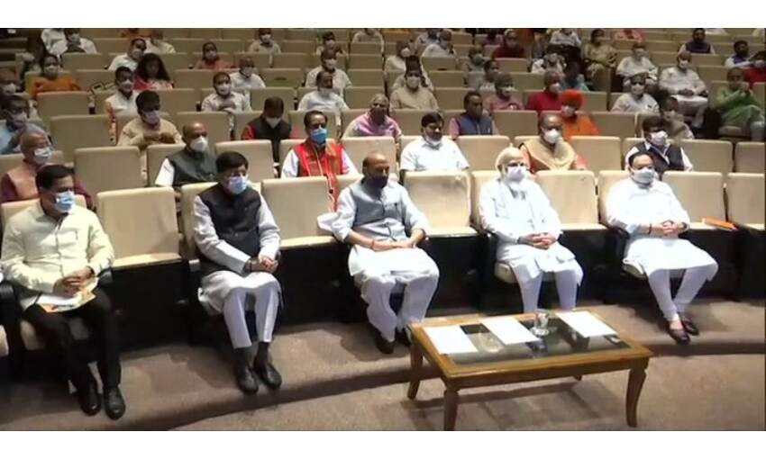 प्रधानमंत्री ने राज्यसभा में भाजपा सांसदों की अनुपस्थिति पर जताई नाराजगी, मांगी सूची