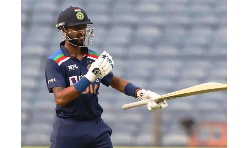 क्रुणाल पंड्या हुए कोरोना संक्रमित, भारत-श्रीलंका मैच हुआ रद्द क्रुणाल पंड्या हुए कोरोना संक्रमित, भारत-श्रीलंका मैच हुआ रद्द