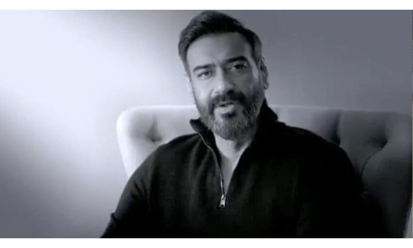 अजय देवगन ने सैनिकों को समर्पित की कविता सिपाही, पढ़ते ही छलक जाएंगे आंसू