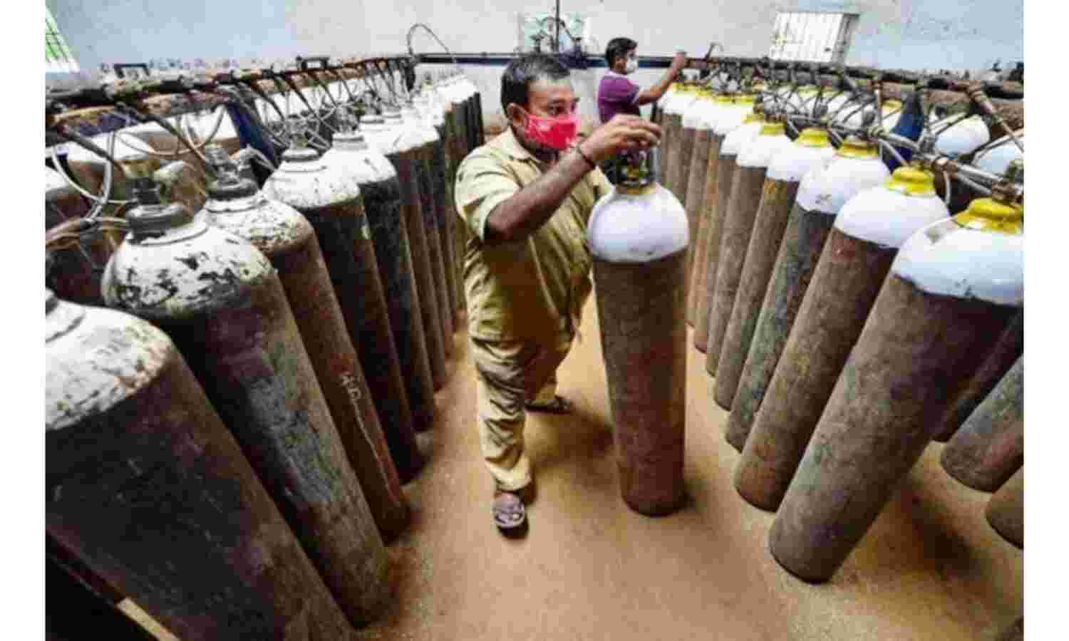 केंद्र ने राज्यों से मांगी दूसरी लहर में ऑक्सीजन की कमी से मरने वालों की जानकारी