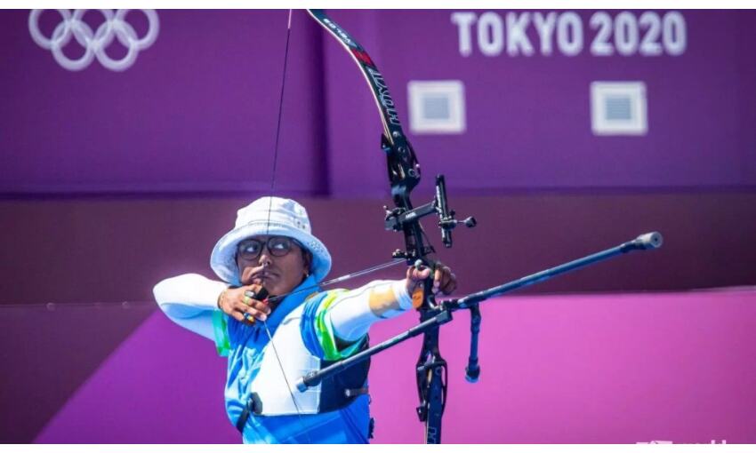 पदक से एक कदम दूर दीपिका कुमारी और पूजा रानी, दोनों क्वार्टर फाइनल में पहुंची