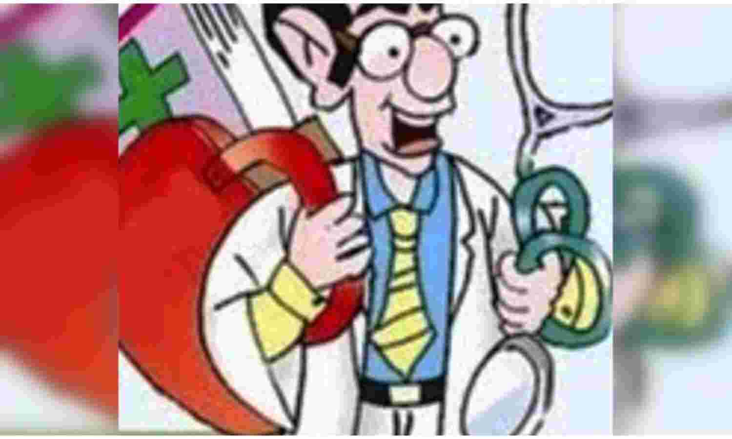 झोला छाप डॉक्टरों को मप्र सरकार ने पद्मश्री से नवाजा