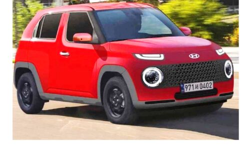 हुंडई की सबसे छोटी एसयूवी कैसपर बाजार में मचाएगी धूम, सितंबर में होगी लांच