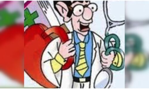 झोला छाप डॉक्टरों को मप्र सरकार ने पद्मश्री से नवाजा