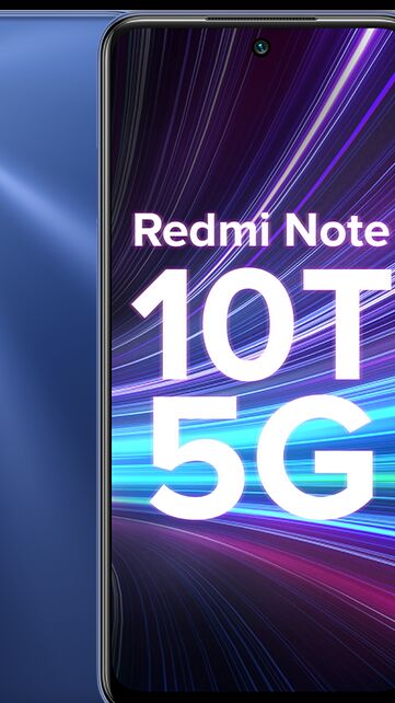 Redmi Note 10T 5G भारत में लांच, Samsung M32 से मुकाबला