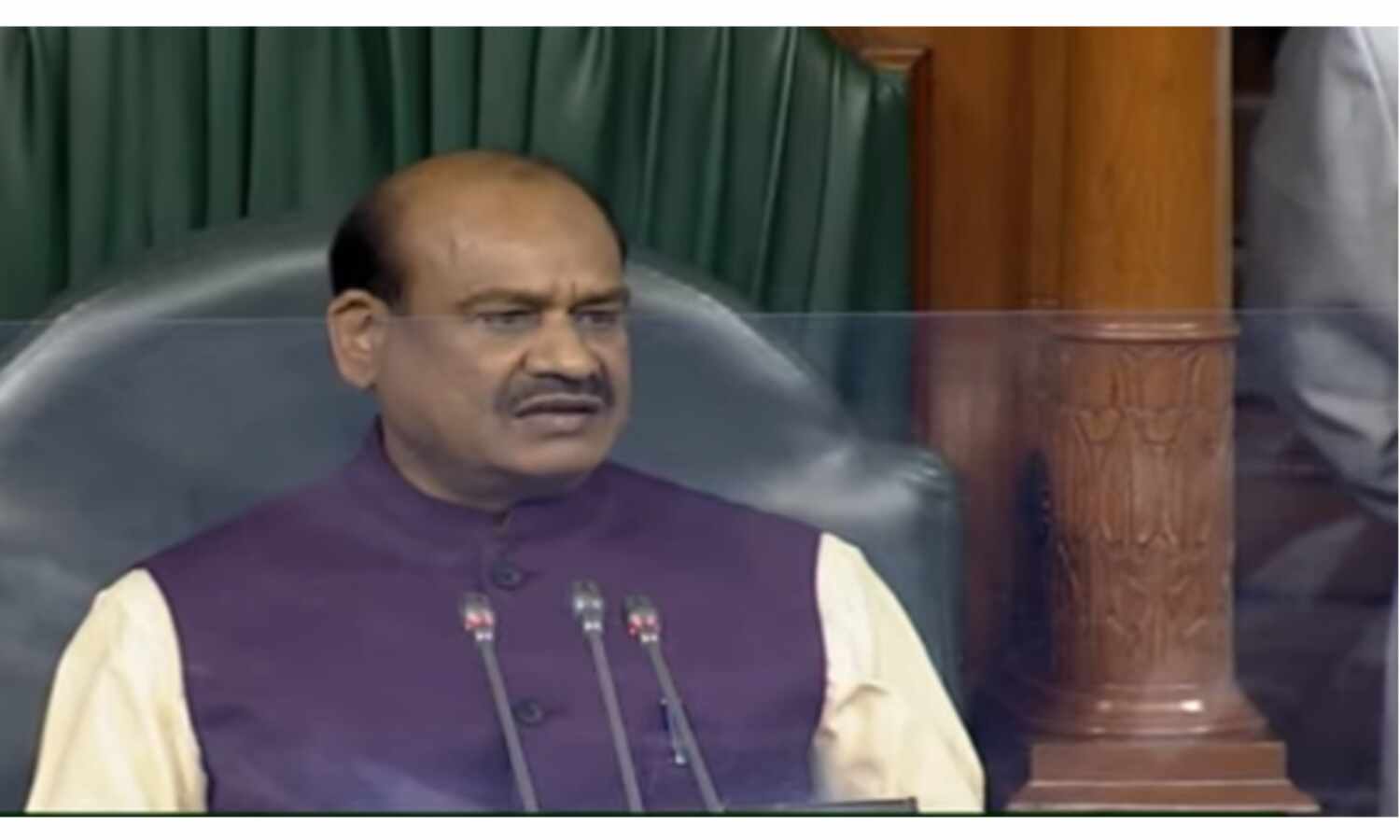 लोकसभा स्पीकर बिरला की चेतावनी, संसद की मर्यादा टूटी तो होगी सख्त कार्रवाई