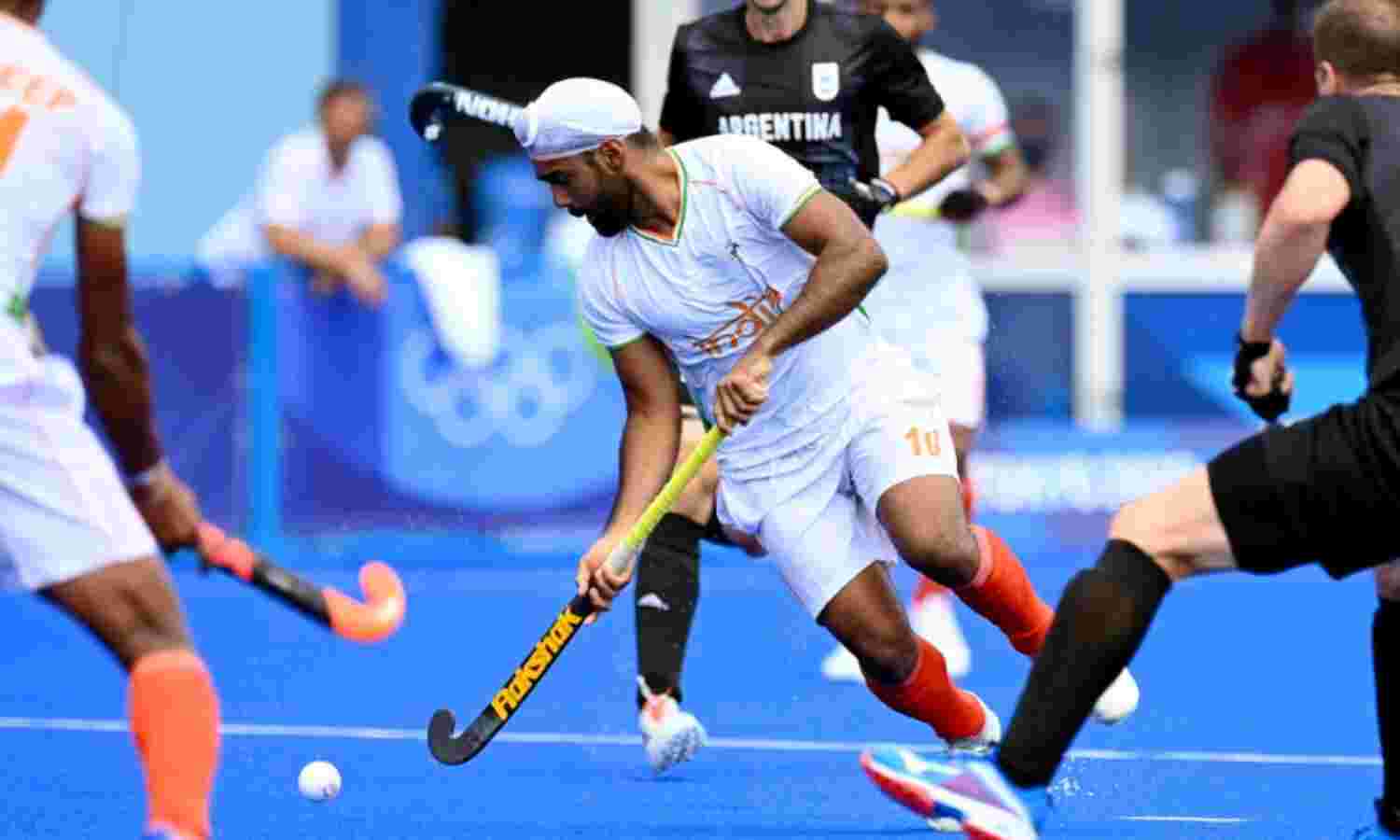 भारतीय हॉकी टीम और बैडमिंटन स्टार पीवी सिंधु ने क्वार्टर फाइनल में प्रवेश किया