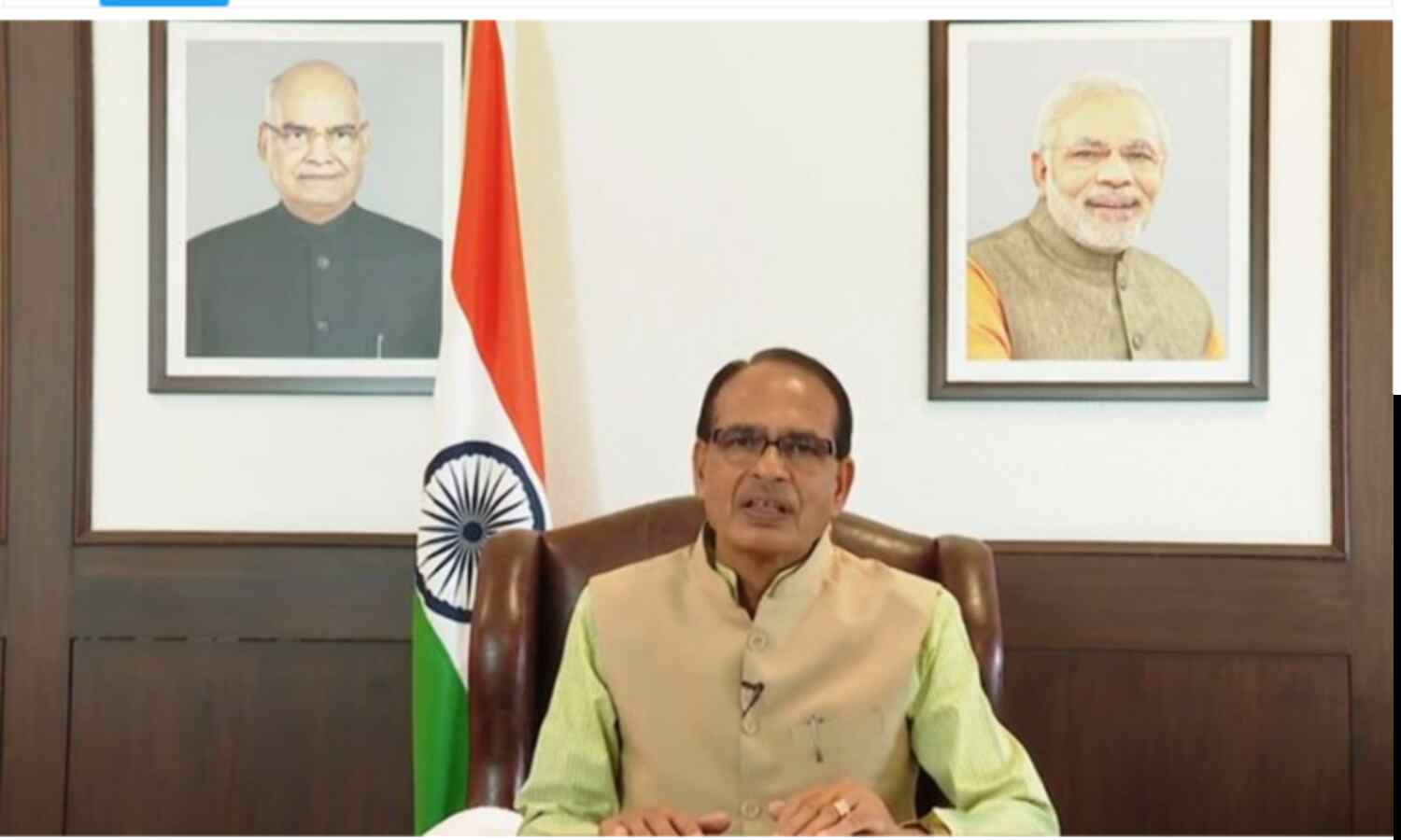 प्रदेश में असावधानी से बिगड़ सकती है कोरोना की स्थिति : मुख्यमंत्री शिवराज