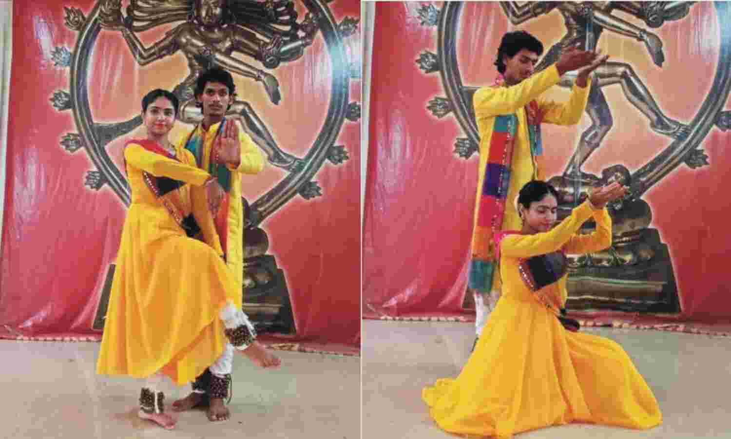 राजा मानसिंह संगीत एवं कला विश्वविद्यालय में मना साधना महोत्सव राजा मानसिंह संगीत एवं कला विश्वविद्यालय में मना साधना महोत्सव