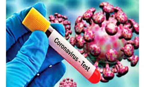 देश में दोबारा घटने लगी कोरोना संक्रमितों की संख्या, 37 हजार, 875 नए मरीज