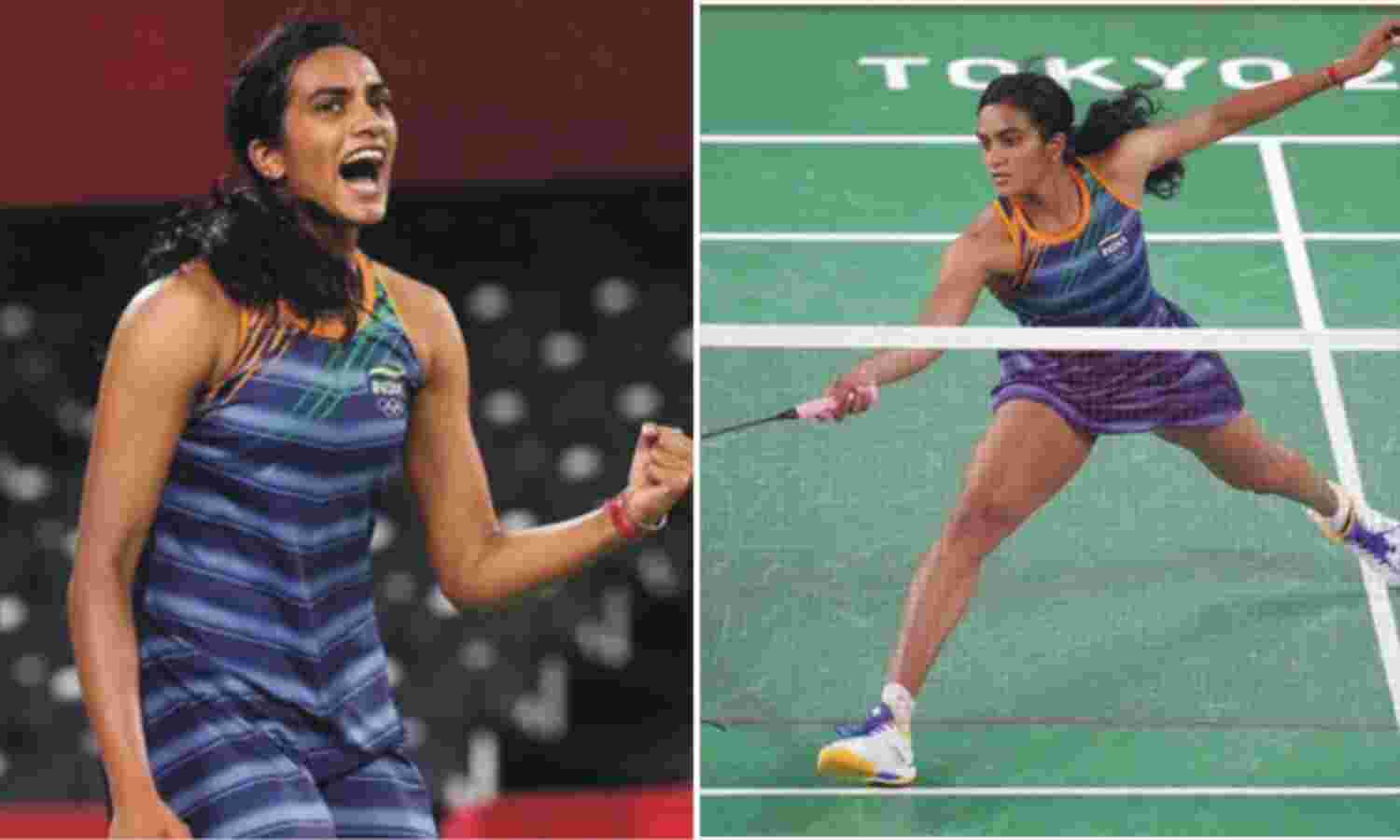 ओलंपिक : पीवी सिंधु ने जीता क्वार्टर फाइनल, अब मेडल बस एक कदम दूर