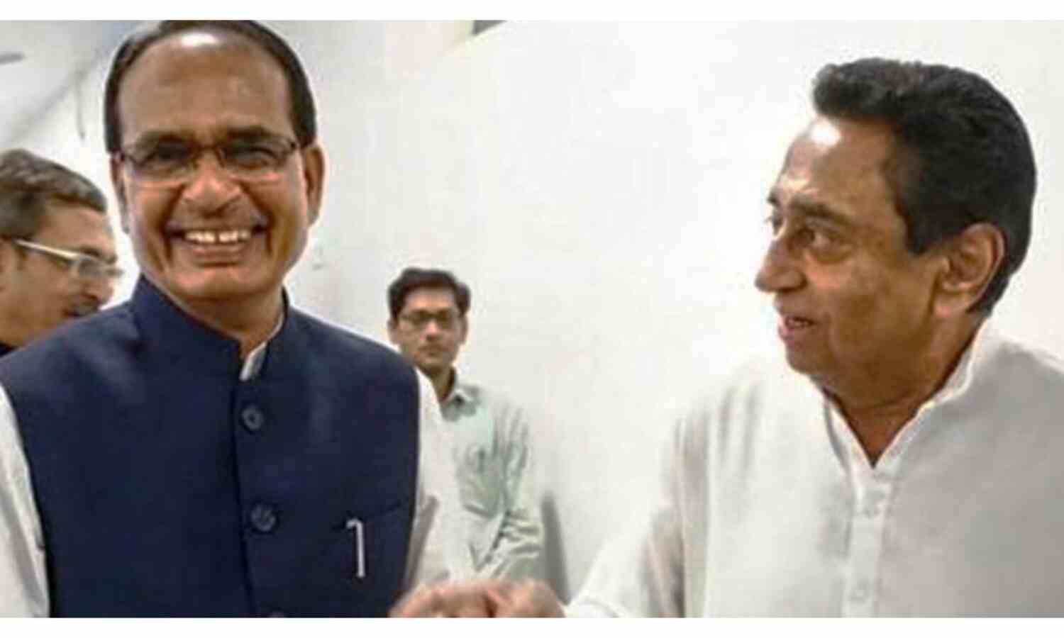 कमलनाथ ने मुख्यमंत्री शिवराज को लिखा पत्र, मूंग खरीदी पुन: प्रारंभ करने की मांग की