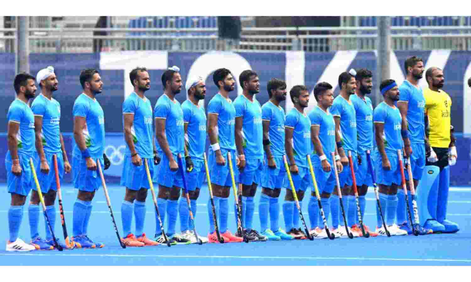 ओलंपिक : भारतीय हॉकी टीम ने आखिरी लीग मैच जीता, जापान को 5-3 से हराया