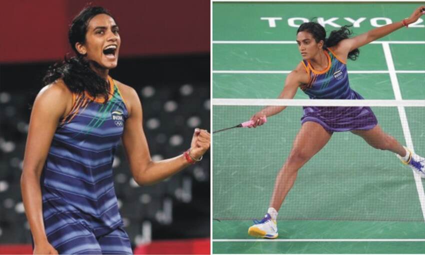 ओलंपिक : पीवी सिंधु ने जीता क्वार्टर फाइनल, अब मेडल बस एक कदम दूर