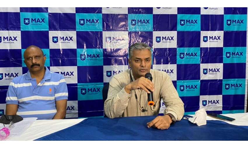 जटिल स्पाइनल सर्जरी अब न्यूनतम शल्यक्रिया तकनीकी से संभव: डॉ भदौरिया जटिल स्पाइनल सर्जरी अब न्यूनतम शल्यक्रिया तकनीकी से संभव: डॉ भदौरिया