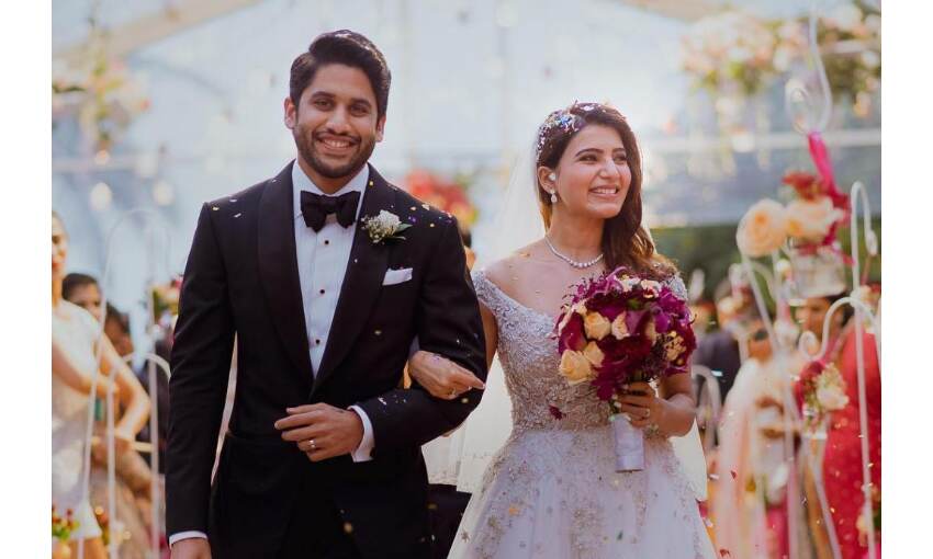 सामंथा ने अपने नाम से हटाया पति का सरनेम, फैंस ने लगाई विवाद की अटकलें