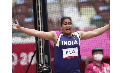 ओलंपिक : कमलप्रीत कौर ने डिस्कस थ्रो के फाइनल में बनाई जगह, पदक की उम्मीद