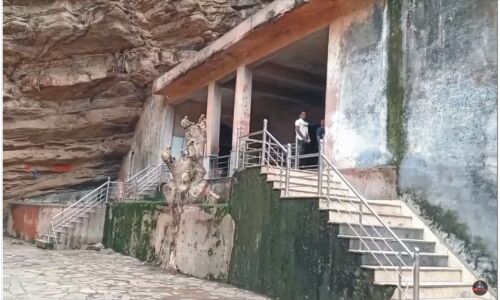 राजस्थान के शिव मंदिर से सिंधिया राजवंश को मिला था आशीर्वाद , दान में दे दी थी 250 बीघा जमीन