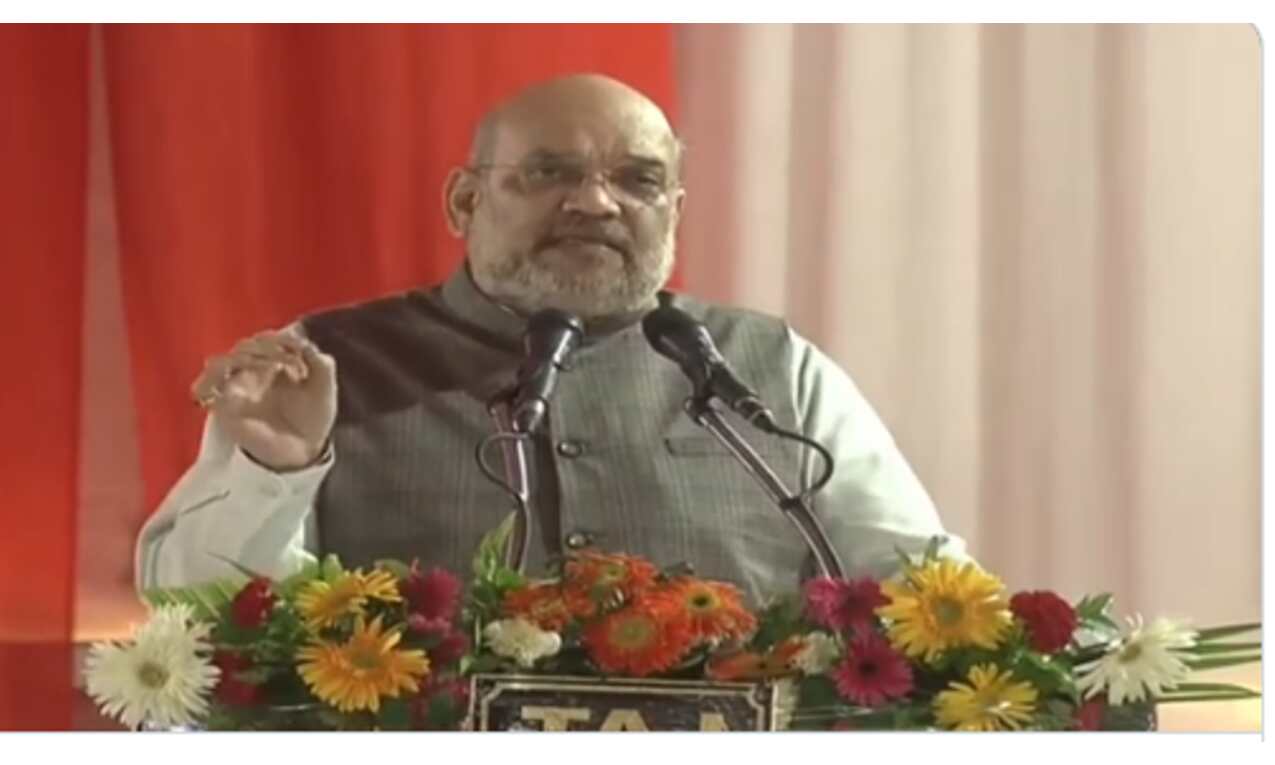 उप्र में भाजपा 2022 में प्रचंड बहुमत से सरकार बनाएगी : अमित शाह उप्र में भाजपा 2022 में प्रचंड बहुमत से सरकार बनाएगी : अमित शाह