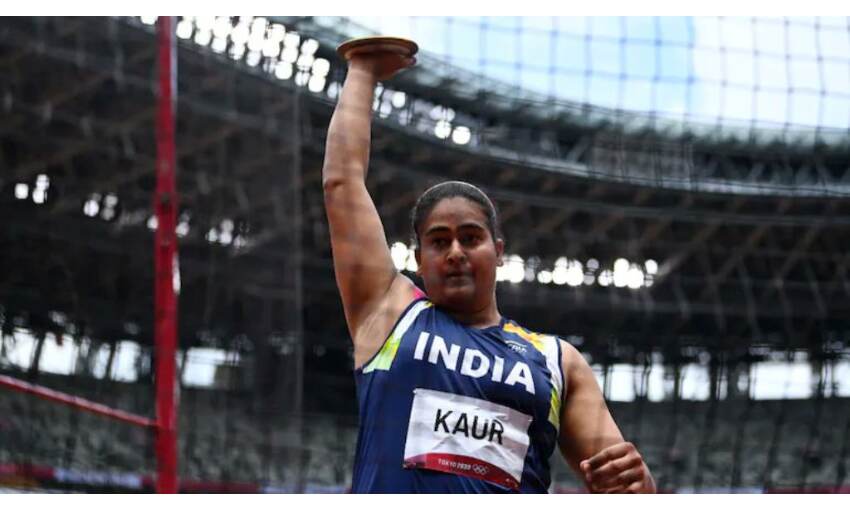 कमलप्रीत नहीं कर पाई कमाल, फाइनल में छठवें स्थान पर रहीं, पदक से चुकी