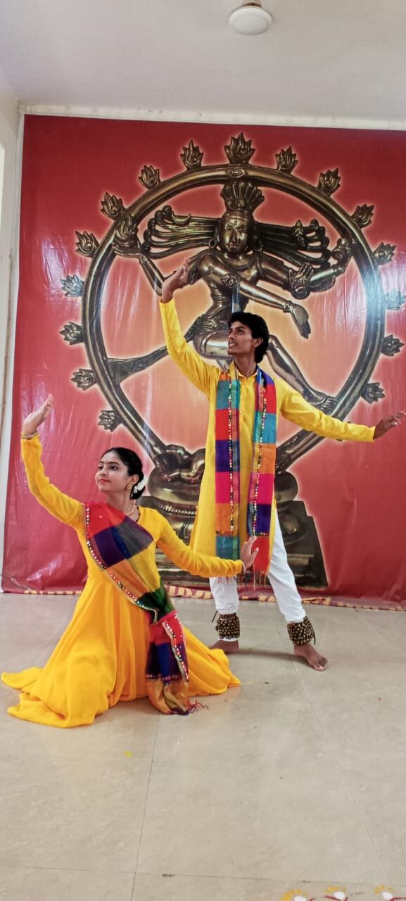 सावन महोत्सव : युवा कलाकारों ने महादेव शिव की कथक नृत्य के माध्यम से की आराधना
