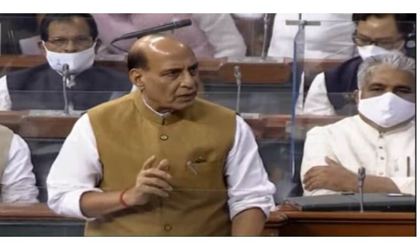 विपक्ष के हंगामे के बीच लोकसभा में पारित हुआ रक्षा क्षेत्र से जुड़ा अहम विधेयक