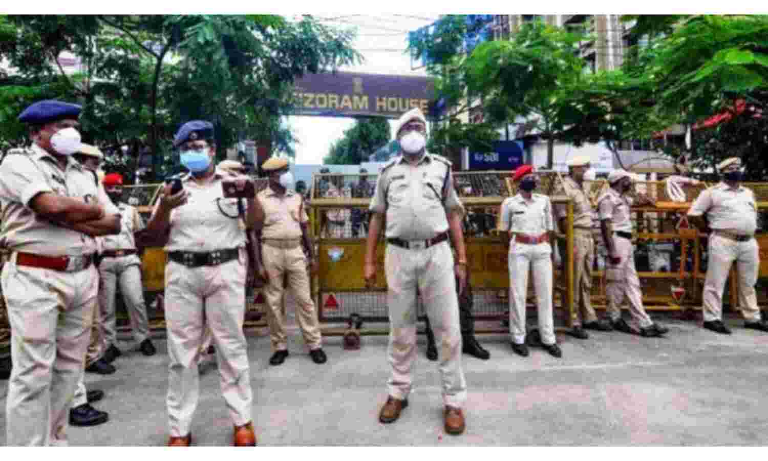 असम की नाकेबंदी से मिजोरम प्रभावित, दवाओं और आवशयक सामग्री की हुई किल्ल्त