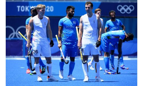 ओलंपिक में हॉकी टीम से टूटी गोल्ड की उम्मीद, सेमीफाइनल में मिली हार