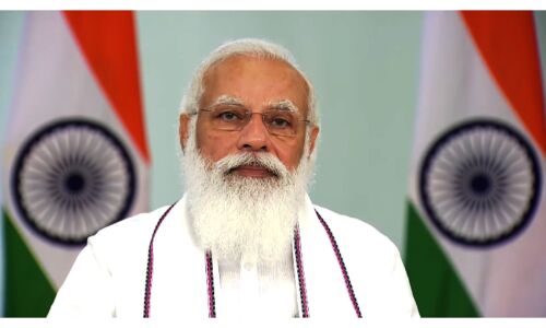 त्यौहारों में हस्तशिल्प से जुडी वस्तुएं खरीद आत्मनिर्भर भारत को करें सशक्त : प्रधानमंत्री