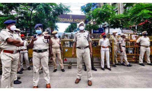 असम की नाकेबंदी से मिजोरम प्रभावित, दवाओं और आवशयक सामग्री की हुई किल्ल्त