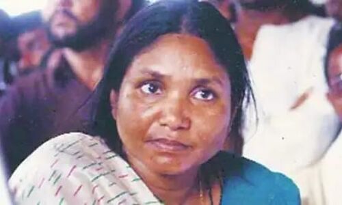 फूलन देवी के खिलाफ 41 साल पुराना डकैती का मुकदमा खत्म