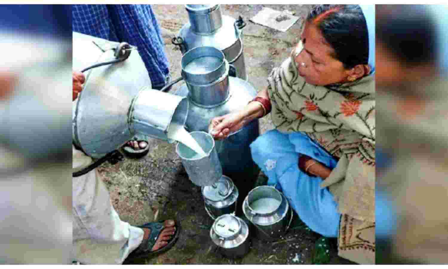 डेयरी उद्योग ने फेर दिए दूधियों के दिन