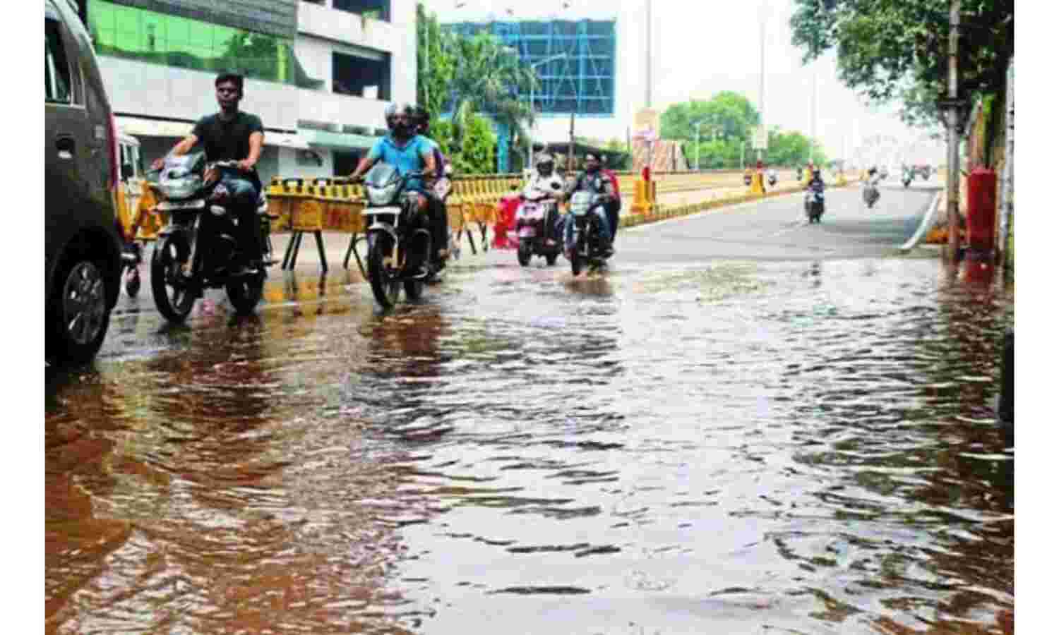 ग्वालियर-चंबल संभाग में भारी बारिश की चेतावनी, कई जिलों में ऑरेंज अलर्ट